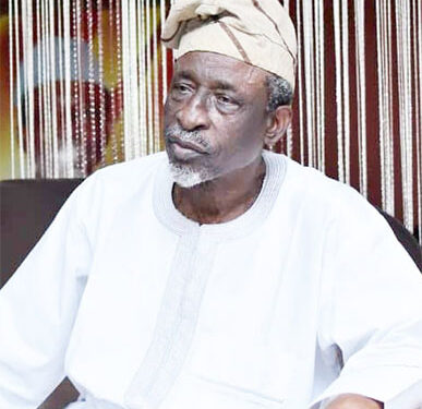 A tribute to a living legend at 84 – High Chief Suarau Olayiwola Alani Bankole (Caterpillar)