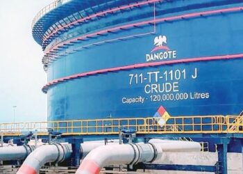 Dangote refinery suspends petrol sales in naira