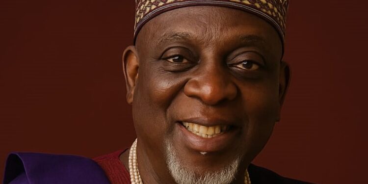 Otunba Giwa Osibogun submits letter of intent for stool of Awujale of Ijebuland