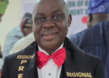 Penpushing member, Demola Badejo elected south-west president of retired civil servants’ association