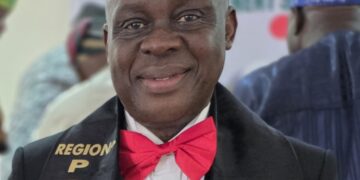 Penpushing member, Demola Badejo elected south-west president of retired civil servants’ association