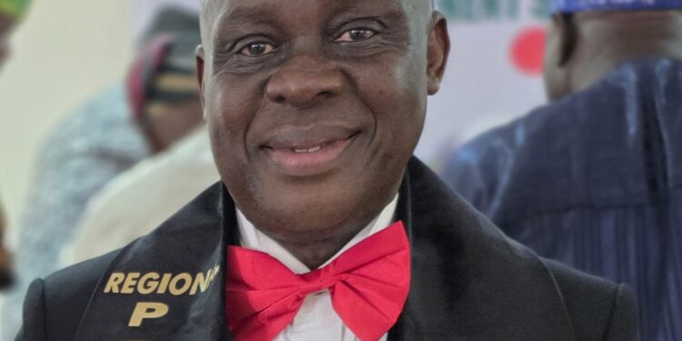 Penpushing member, Demola Badejo elected south-west president of retired civil servants’ association