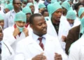 Resident doctors commence five-day warning strike