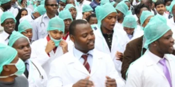 Resident doctors commence five-day warning strike