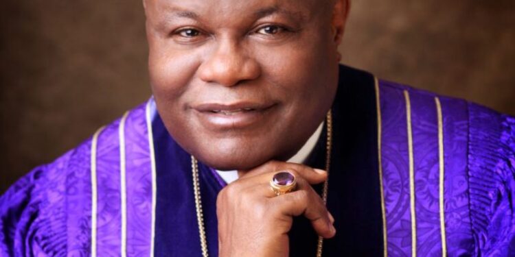 Bishop Okonkwo is a national treasure, says Governor Abiodun