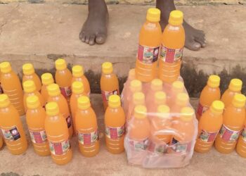 Police bust factory producing fake soft drinks in Anambra state