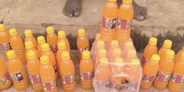 Police bust factory producing fake soft drinks in Anambra state