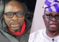 I am not in talking terms with former Governor Fayose, maybe we will reconcile when we get to heaven, says junior brother