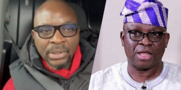 I am not in talking terms with former Governor Fayose, maybe we will reconcile when we get to heaven, says junior brother