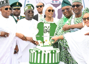 Nigerian government cancels Independence Anniversary parade, declares October 1 public holiday