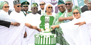 Nigerian government cancels Independence Anniversary parade, declares October 1 public holiday