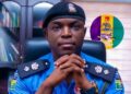 Benjamin Hundeyin takes over as new Police Force Public Relations Officer