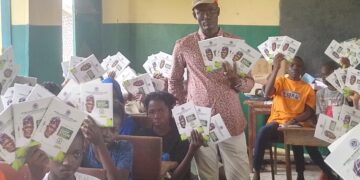 Nigerian lawmaker, Afuape reiterates commitment towards youth educational development