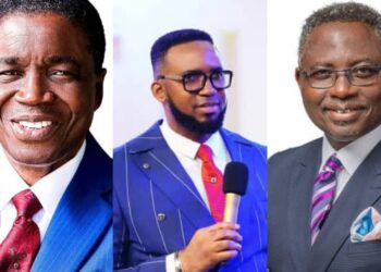 Ashimolowo, Abioye, Eben, Ebuka Songs, others set for Chris Okafor’s break forth programme