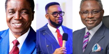 Ashimolowo, Abioye, Eben, Ebuka Songs, others set for Chris Okafor’s break forth programme