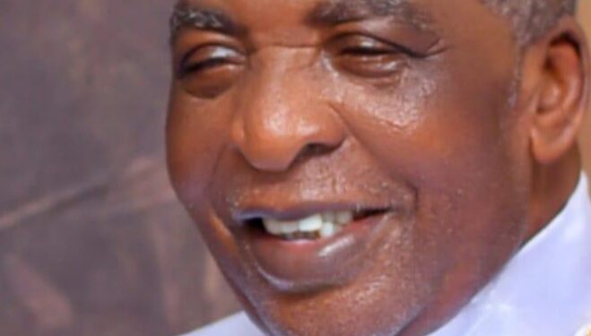 Penpushing member, Seun Oyedeji loses 91-year-old father