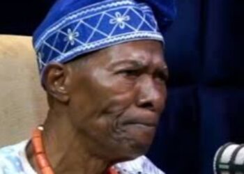 Former Editor Sunday Sketch, Mike Omoleye is dead