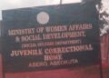 Penpushing media donates food item to Ogun state juvenile home, as corporate social responsibility