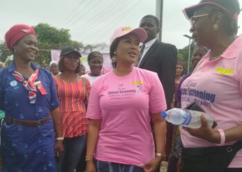 Amosun’s foundation provides free cancer screening, surgery for 500 Women in Ogun state