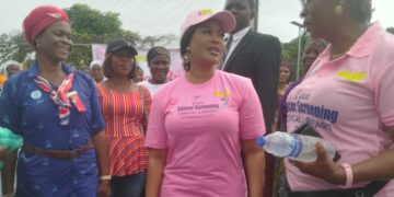 Amosun’s foundation provides free cancer screening, surgery for 500 Women in Ogun state