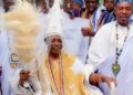 Ladoja crowned as 44th Olubadan, demands for creation of Ibadan state