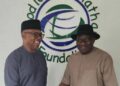 Peter Obi holds closed-door meeting with Jonathan in Abuja