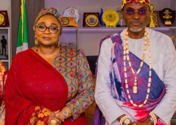 Olowu of Owu Kingdom shows commitment to advance Renewed Hope Vision of President Tinubu, says Minister