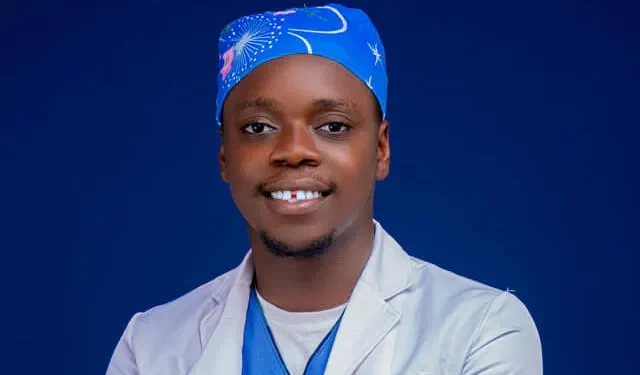 Resident doctor dies while receiving malaria medication