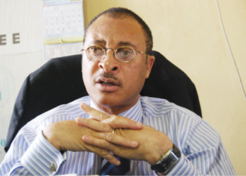 Court bars Pat Utomi from establishing shadow government