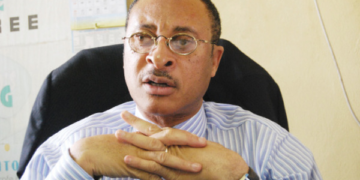Court bars Pat Utomi from establishing shadow government