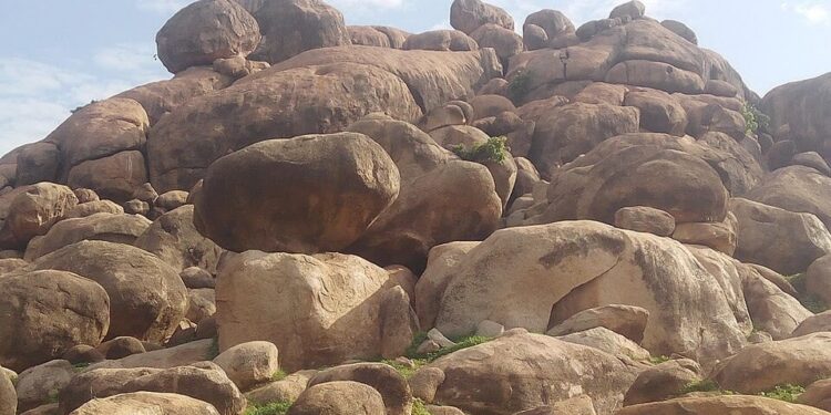 Decomposed body found on Jigawa hill in Jigawa state