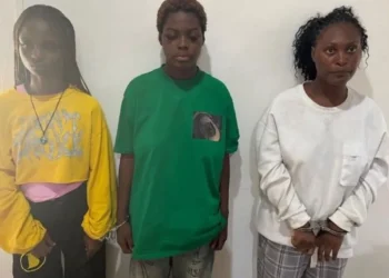 Three female undergraduates arrested for assaulting, stripping their friend