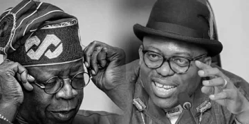 Tinubu receives Fubara at Aso Villa