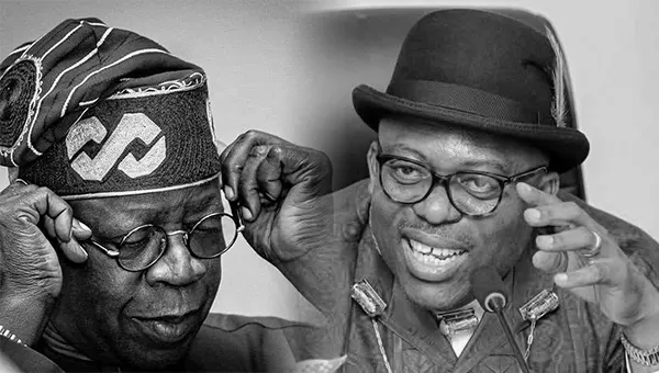 Tinubu receives Fubara at Aso Villa