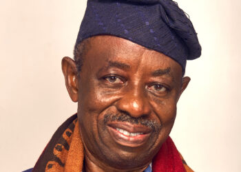 Nobody should call me daddy, grandpa anymore, says Tunde Kelani