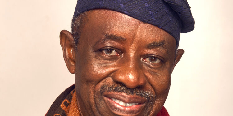 Nobody should call me daddy, grandpa anymore, says Tunde Kelani