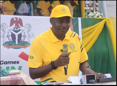 Ogun state government throws stadium open for spectators to watch Confederation of Africa Football championship