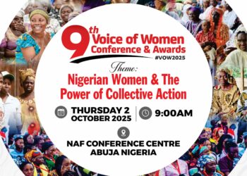 Voice of Women Conference Awards to hold October 2 in Abuja