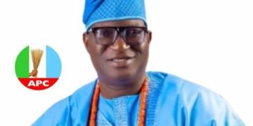 All Progressives Congress will unseat Governor Adeleke’s administration in 2026, says Dideolu Falobi