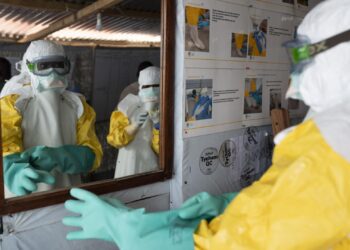 Ebola outbreak in Congo: Nigerian government strengthens border surveillance