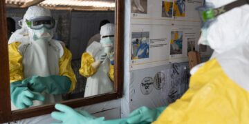 Ebola outbreak in Congo: Nigerian government strengthens border surveillance