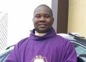 Gunmen assassinate Catholic priest in Enugu