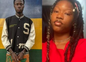 Father of slain university student demands suspected killer whereabouts