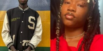 Father of slain university student demands suspected killer whereabouts