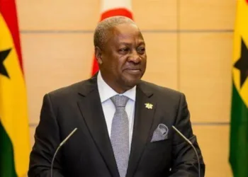 Ghana’s president sacks chief justice over corruption allegation