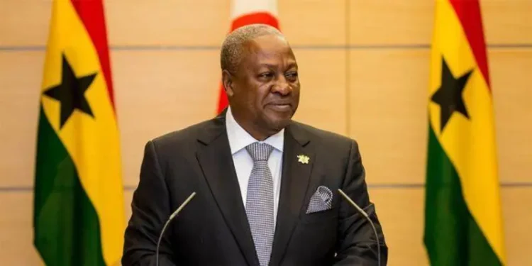 Ghana’s president sacks chief justice over corruption allegation