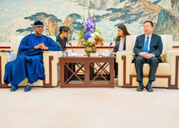Governor Abiodun meets investors in China, seeks expansion of Ogun state economic frontiers