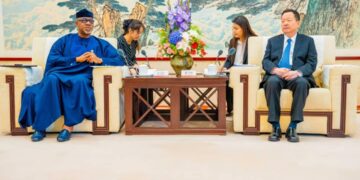 Governor Abiodun meets investors in China, seeks expansion of Ogun state economic frontiers
