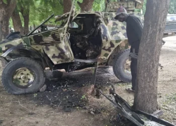 Thousands of Nigerians fled to Cameroon after twin bandits’ attack