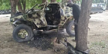 Thousands of Nigerians fled to Cameroon after twin bandits’ attack